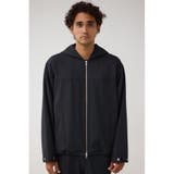 ジョーゼットフーディーブルゾン | AZUL BY MOUSSY | 詳細画像4 