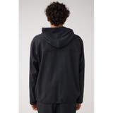 ジョーゼットフーディーブルゾン | AZUL BY MOUSSY | 詳細画像6 