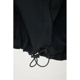 ジョーゼットフーディーブルゾン | AZUL BY MOUSSY | 詳細画像13 