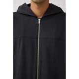 ジョーゼットフーディーブルゾン | AZUL BY MOUSSY | 詳細画像8 