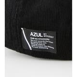 RUDE CORDUROY CAP | AZUL BY MOUSSY | 詳細画像5