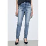 AZUL DENIM ジャストウエストスキニーデニム | AZUL BY MOUSSY | 詳細画像20 