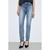 AZUL DENIM ジャストウエストスキニーデニム | AZUL BY MOUSSY | 詳細画像21 