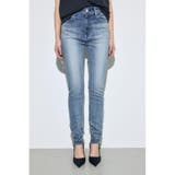 AZUL DENIM ジャストウエストスキニーデニム | AZUL BY MOUSSY | 詳細画像22 