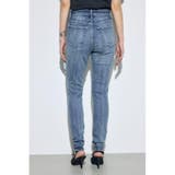 AZUL DENIM ジャストウエストスキニーデニム | AZUL BY MOUSSY | 詳細画像24 