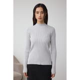 VENUSハイネックリブニット | AZUL BY MOUSSY | 詳細画像38 