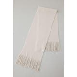 ソフトタッチニットフリンジストール | AZUL BY MOUSSY | 詳細画像2