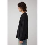 ショルダーボタンニットトップス | AZUL BY MOUSSY | 詳細画像6 