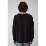 ショルダーボタンニットトップス | AZUL BY MOUSSY | 詳細画像7 