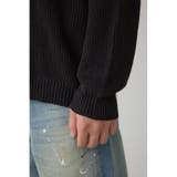 ショルダーボタンニットトップス | AZUL BY MOUSSY | 詳細画像10 