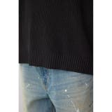 ショルダーボタンニットトップス | AZUL BY MOUSSY | 詳細画像11 