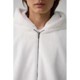 B-HEAT フェイクファーフーディーブルゾン | AZUL BY MOUSSY | 詳細画像8