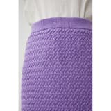 MESH CROCHET COMBI SKIRT | AZUL BY MOUSSY | 詳細画像18 