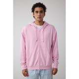 サムホールジップパーカー | AZUL BY MOUSSY | 詳細画像29