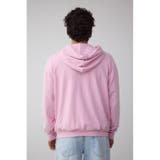 サムホールジップパーカー | AZUL BY MOUSSY | 詳細画像31 
