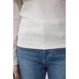 オフショルダーロングスリーブカットトップス | AZUL BY MOUSSY | 詳細画像11 