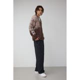 起毛総柄カーディガン | AZUL BY MOUSSY | 詳細画像17