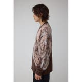 起毛総柄カーディガン | AZUL BY MOUSSY | 詳細画像19