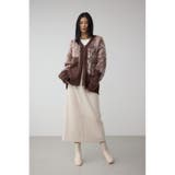 起毛総柄カーディガン | AZUL BY MOUSSY | 詳細画像26