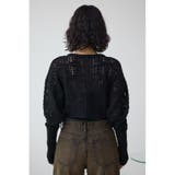クロシェニットボレロ | AZUL BY MOUSSY | 詳細画像15