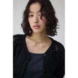 クロシェニットボレロ | AZUL BY MOUSSY | 詳細画像10