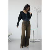 クロシェニットボレロ | AZUL BY MOUSSY | 詳細画像13