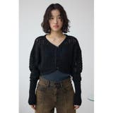 クロシェニットボレロ | AZUL BY MOUSSY | 詳細画像14