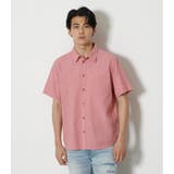 SHADOW ALOHA SHIRT | AZUL BY MOUSSY | 詳細画像15