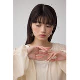 ボリュームギャザーショートボレロ | AZUL BY MOUSSY | 詳細画像2