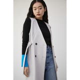 VENUS LONG GILET | AZUL BY MOUSSY | 詳細画像22 