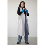 VENUS LONG GILET | AZUL BY MOUSSY | 詳細画像24 