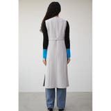 VENUS LONG GILET | AZUL BY MOUSSY | 詳細画像27 
