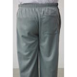 ワイドトラックパンツ | AZUL BY MOUSSY | 詳細画像18 