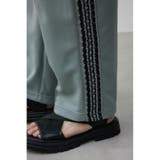 ワイドトラックパンツ | AZUL BY MOUSSY | 詳細画像20 