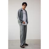 ワイドトラックパンツ | AZUL BY MOUSSY | 詳細画像12 