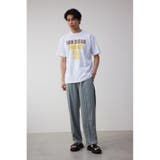 ワイドトラックパンツ | AZUL BY MOUSSY | 詳細画像13 