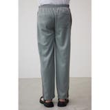 ワイドトラックパンツ | AZUL BY MOUSSY | 詳細画像16 