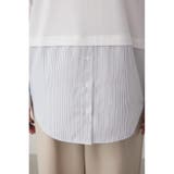 アソートデザインレイヤードトップス | AZUL BY MOUSSY | 詳細画像23 