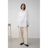 アソートデザインレイヤードトップス | AZUL BY MOUSSY | 詳細画像15 