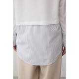 アソートデザインレイヤードトップス | AZUL BY MOUSSY | 詳細画像20 