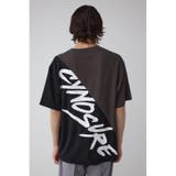 異素材スウィッチングラフィックTEE | AZUL BY MOUSSY | 詳細画像18 