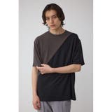 異素材スウィッチングラフィックTEE | AZUL BY MOUSSY | 詳細画像14