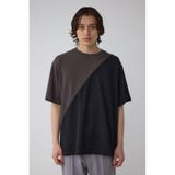 異素材スウィッチングラフィックTEE | AZUL BY MOUSSY | 詳細画像16