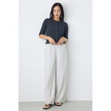 イージーバイアスワイドパンツ | AZUL BY MOUSSY | 詳細画像40 