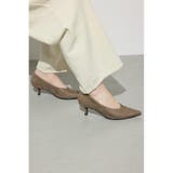 ソフトインソールポインテッドパンプス | AZUL BY MOUSSY | 詳細画像27 