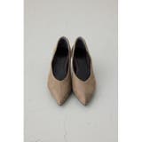 ソフトインソールポインテッドパンプス | AZUL BY MOUSSY | 詳細画像33 