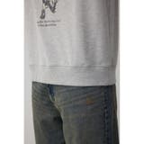 カットオフスウェットTEE | AZUL BY MOUSSY | 詳細画像33