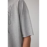 カットオフスウェットTEE | AZUL BY MOUSSY | 詳細画像32