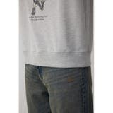 カットオフスウェットTEE | AZUL BY MOUSSY | 詳細画像33 