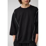 BLK | スウィッチングジャージートップス | AZUL BY MOUSSY